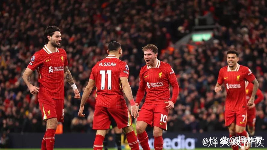 利物浦近两战失7球，对比阿森纳本赛季19场表现